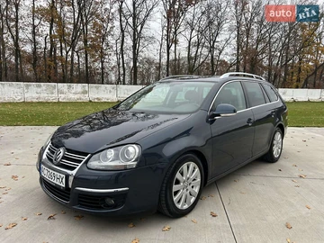Авто Volkswagen Golf 2009 № 8198147