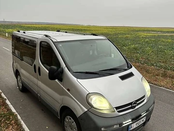 Авто Opel Vivaro 2005 № 8198151