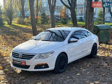 Авто Volkswagen Cc Passat Cc 2009 № 8198153