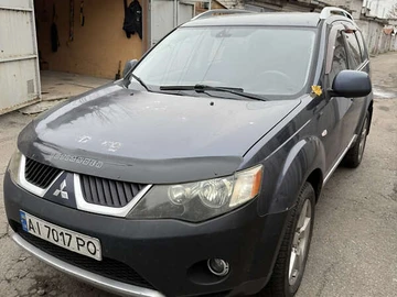 Авто Mitsubishi Outlander 2008 № 8198154