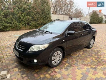 Авто Toyota Corolla 2008 № 8198155