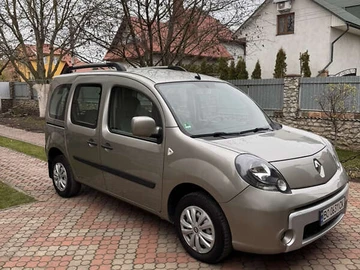 Авто Renault Kangoo 2010 № 8198156
