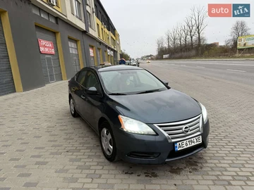 Авто Nissan Sentra 2015 № 8198158