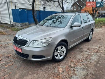 Авто Skoda Octavia 2009 № 8198160