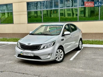 Авто KIA Rio 2013 № 8198163