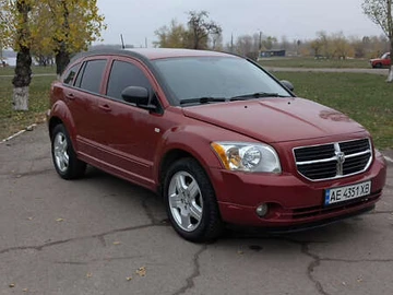 Авто Dodge Caliber 2009 № 8198164