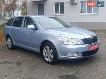 Авто Skoda Octavia 2009 № 8198165