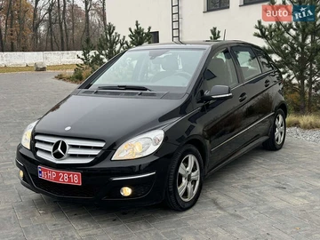 Авто Mercedes B-Class 2008 № 8198166