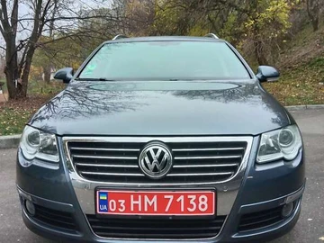 Авто Volkswagen Passat 2010 № 8198167