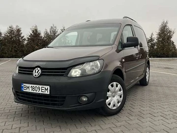 Авто Volkswagen Caddy 2010 № 8198169