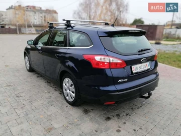 Авто Ford Focus 2012 № 8198170