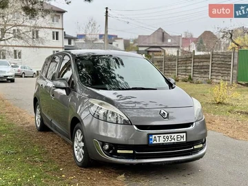 Авто Renault Grand Scenic 2012 № 8198171