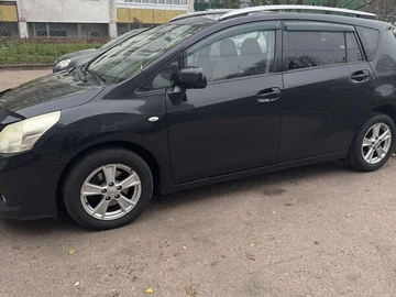 Авто Toyota Verso 2012 № 8198172