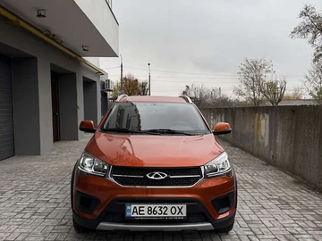 Авто Chery Tiggo 2 2020 № 8198175