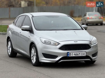 Авто Ford Focus 2017 № 8198178