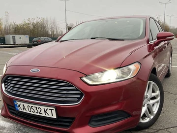 Авто Ford Fusion 2013 № 8198263