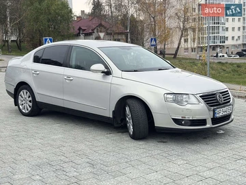 Авто Volkswagen Passat 2010 № 8198267