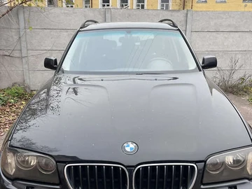 Авто BMW X3 2009 № 8198269