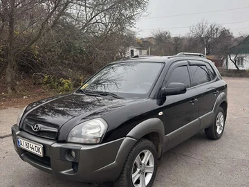 Авто Hyundai Tucson 2009 № 8198270
