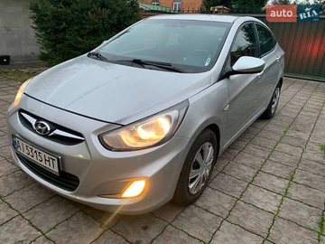 Авто Hyundai Accent 2014 № 8198271