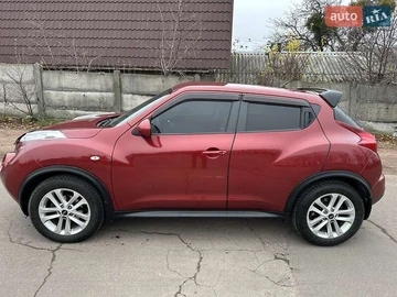 Авто Nissan Juke 2012 № 8198272