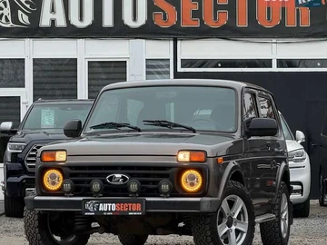 Авто ВАЗ 21214 4X4 2018 № 8198274