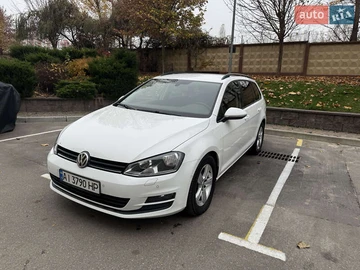 Авто Volkswagen Golf 2013 № 8198276