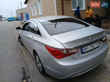 Авто Hyundai Sonata 2014 № 8198279