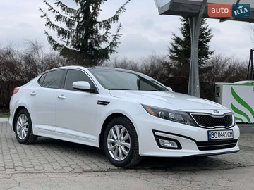 Авто KIA Optima 2014 № 8198281