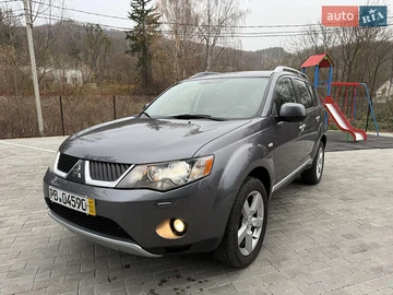 Авто Mitsubishi Outlander 2009 № 8198282