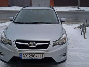 Авто Subaru Xv 2014 № 8198283