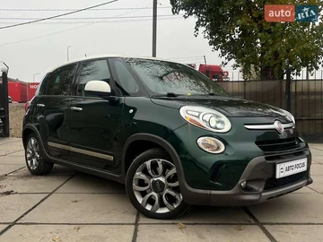 Авто Fiat 500 2014 № 8198285