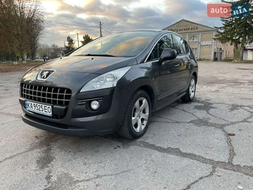Авто Peugeot 3008 2010 № 8198286