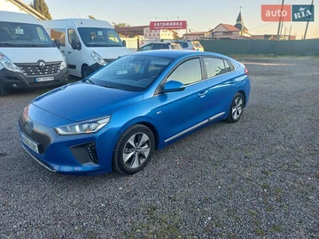 Авто Hyundai Ioniq 2017 № 8198287