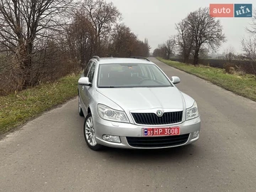 Авто Skoda Octavia 2010 № 8198289