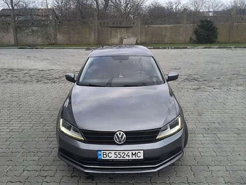 Авто Volkswagen Jetta 2016 № 8198290