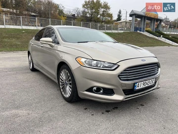 Авто Ford Fusion 2015 № 8198292