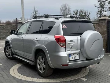Авто Toyota Rav4 2009 № 8198293
