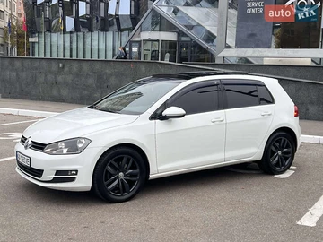 Авто Volkswagen Golf 2015 № 8198296