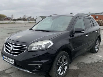 Авто Renault Koleos 2012 № 8198297