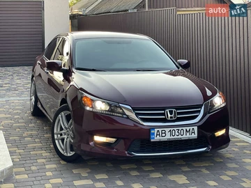 Авто Honda Accord 2013 № 8198300