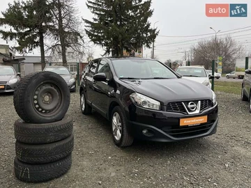Авто Nissan Qashqai 2013 № 8198302