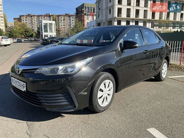Авто Toyota Corolla 2017 № 8198306
