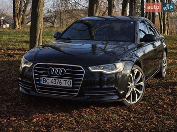 Авто Audi A6 2012 № 8198307