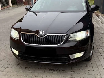 Авто Skoda Octavia 2016 № 8198309