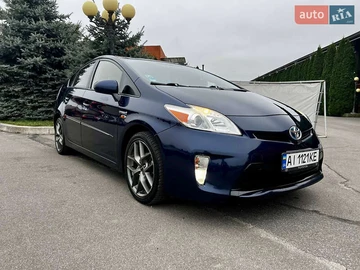 Авто Toyota Prius 2013 № 8198313