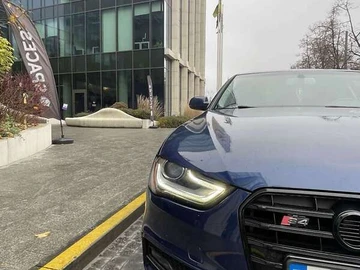 Авто Audi A4 2013 № 8198315