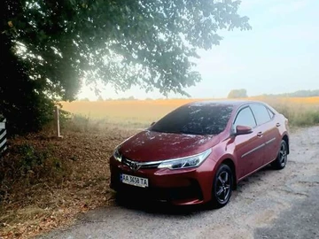 Авто Toyota Corolla 2017 № 8198318