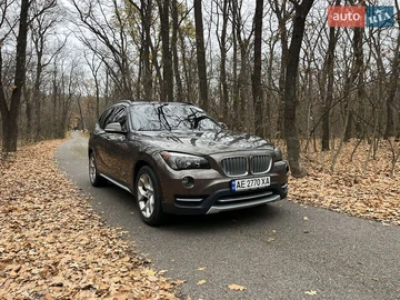 Авто BMW X1 2012 № 8198319