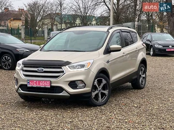 Авто Ford Escape 2017 № 8198320